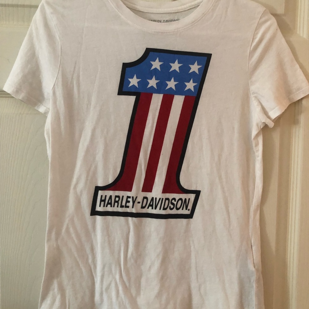 Harley Davidson tee